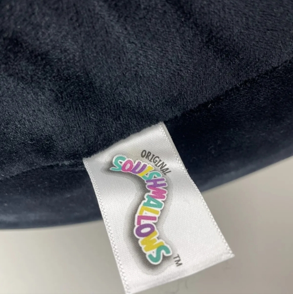 Judith the Halloween Skeleton Squishmallow 16" NWT - Picture 4 of 4